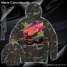Load image into Gallery viewer, Camo Hoodie - SSV VIC PROD SEDAN TITLE 2026
