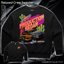 Load image into Gallery viewer, Relaxed Crew Sweater - SSV VIC PROD SEDAN TITLE 2026
