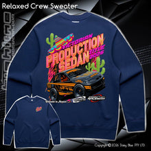 Load image into Gallery viewer, Relaxed Crew Sweater - SSV VIC PROD SEDAN TITLE 2026
