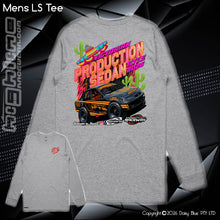 Load image into Gallery viewer, Long Sleeve Tee - SSV VIC PROD SEDAN TITLE 2026
