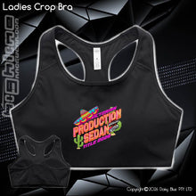 Load image into Gallery viewer, Active Crop Top - SSV VIC PROD SEDAN TITLE 2026
