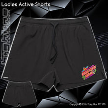 Load image into Gallery viewer, Track Shorts - SSV VIC PROD SEDAN TITLE 2026
