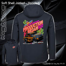 Load image into Gallery viewer, Soft Shell Jacket - SSV VIC PROD SEDAN TITLE 2026
