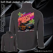 Load image into Gallery viewer, Soft Shell Jacket - SSV VIC PROD SEDAN TITLE 2026
