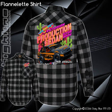 Load image into Gallery viewer, Flannelette Shirt - SSV VIC PROD SEDAN TITLE 2026
