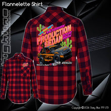 Load image into Gallery viewer, Flannelette Shirt - SSV VIC PROD SEDAN TITLE 2026
