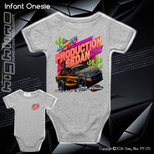 Load image into Gallery viewer, Infant Bodysuit - SSV VIC PROD SEDAN TITLE 2026
