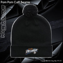 Load image into Gallery viewer, BEANIE - Lachie Delarue
