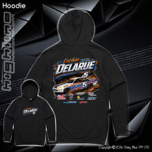 Load image into Gallery viewer, Hoodie - Lachie Delarue
