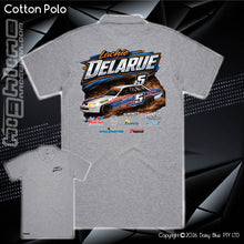 Load image into Gallery viewer, Cotton Polo - Lachie Delarue
