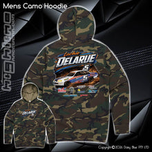 Load image into Gallery viewer, Camo Hoodie - Lachie Delarue
