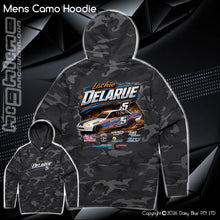 Load image into Gallery viewer, Camo Hoodie - Lachie Delarue
