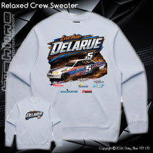 Load image into Gallery viewer, Relaxed Crew Sweater - Lachie Delarue

