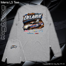 Load image into Gallery viewer, Long Sleeve Tee - Lachie Delarue
