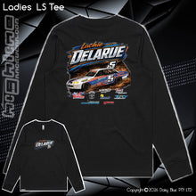 Load image into Gallery viewer, Long Sleeve Tee - Lachie Delarue
