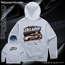 Load image into Gallery viewer, Relaxed Hoodie - Lachie Delarue
