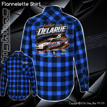 Load image into Gallery viewer, Flannelette Shirt - Lachie Delarue
