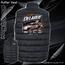 Load image into Gallery viewer, Puffer Vest - Lachie Delarue
