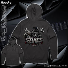Load image into Gallery viewer, Hoodie - Mowtallica
