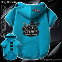 Load image into Gallery viewer, Doggie Hoodie - Stuies

