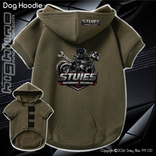 Load image into Gallery viewer, Doggie Hoodie - Stuies
