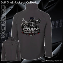 Load image into Gallery viewer, Soft Shell Jacket - Stuies

