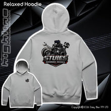 Load image into Gallery viewer, Relaxed Hoodie - Stuies

