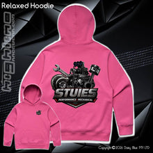 Load image into Gallery viewer, Relaxed Hoodie - Stuies
