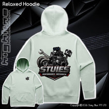Load image into Gallery viewer, Relaxed Hoodie - Stuies
