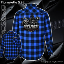 Load image into Gallery viewer, Flannelette Shirt - Stuies

