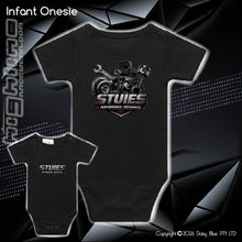 Load image into Gallery viewer, Infant Bodysuit - Stuies
