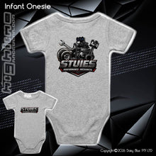 Load image into Gallery viewer, Infant Bodysuit - Stuies

