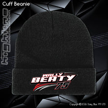 Load image into Gallery viewer, BEANIE - Wally Beaty
