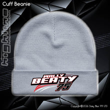 Load image into Gallery viewer, BEANIE - Wally Beaty
