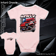 Load image into Gallery viewer, Infant Bodysuit - Wally Beaty
