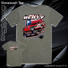Load image into Gallery viewer, Stonewash Tee - Wally Beaty
