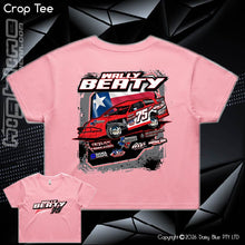 Load image into Gallery viewer, Ladies Crop Tee - Wally Beaty
