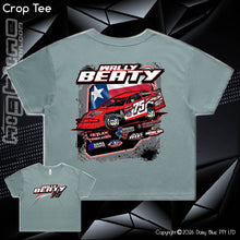 Load image into Gallery viewer, Ladies Crop Tee - Wally Beaty
