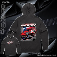 Load image into Gallery viewer, Hoodie - Wally Beaty
