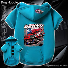 Load image into Gallery viewer, Doggie Hoodie - Wally Beaty
