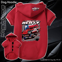 Load image into Gallery viewer, Doggie Hoodie - Wally Beaty
