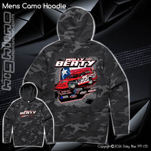 Load image into Gallery viewer, Camo Hoodie - Wally Beaty
