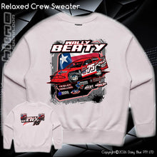Load image into Gallery viewer, Relaxed Crew Sweater - Wally Beaty
