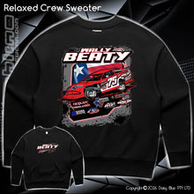 Load image into Gallery viewer, Relaxed Crew Sweater - Wally Beaty
