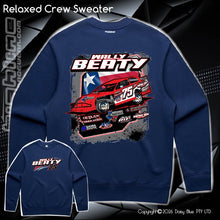 Load image into Gallery viewer, Relaxed Crew Sweater - Wally Beaty
