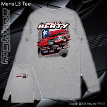 Load image into Gallery viewer, Long Sleeve Tee - Wally Beaty
