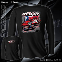 Load image into Gallery viewer, Long Sleeve Tee - Wally Beaty
