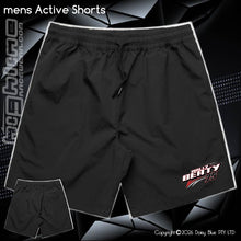 Load image into Gallery viewer, Track Shorts - Wally Beaty
