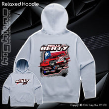Load image into Gallery viewer, Relaxed Hoodie - Wally Beaty
