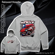 Load image into Gallery viewer, Relaxed Hoodie - Wally Beaty
